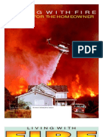 Living With Fire, A Guide For The Homeowner