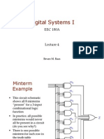 Digital Systems I: EEC 180A