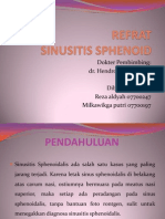 Refrat sinspen ppt