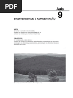 Biogeografia I Aula 9