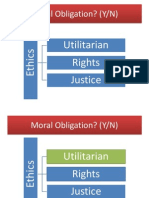 Moral Obligation Modified