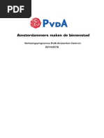 Download Verkiezingsprogramma bestuurscommissieverkiezingen 2013 PvdA Amsterdam Centrum by Pvda Amsterdam Centrum SN193818885 doc pdf