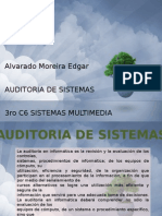 Auditoria de Sistemas