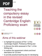 Download Cpe Compulsory Essay Slides by Karl Fazekas SN193821627 doc pdf