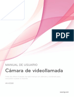 Cámara de Videollamada