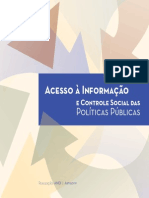 Acesso a Informacao e Controle Social Das Politicas Publicas (1)