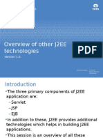 ILP J2EE Stream J2EE 07 Othertech v0.3