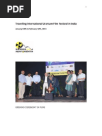 Download International Uranium Film Festival India Report 2013 by Uranium Film Festival SN193825063 doc pdf