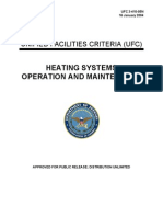 Heating System Operation and Maintenance-b