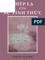 Phep La Cua Su Tinh Thuc (Nhat Hanh)