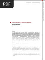 Download Nord Loyalty and Fidelity in Specialized Translation  by Mikhail Samkov SN193828211 doc pdf