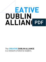 Introduction To The Creative Dublin Alliance