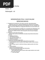 Download Menerapkan Pola Gilir Dalam Berkomunikasi by Rahmat Taopik SN193832995 doc pdf