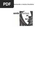 O autoritarismo na historiografia da música popular brasileira