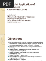 Download Use of Computers in Textile Industry_By_AbuBakkar Marwat by Abu Bakkar SN19383887 doc pdf