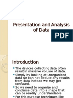 Presentation & Analysis of Data_By_AbuBakkar Marwat