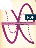 Manualul Inginerului Electronist - Masurari