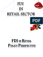 FDI in Retail