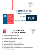 Epidemiología Del Envejecimiento (Dra. Juana Silva)