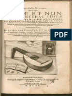 Fuhrmann Testudo Gallo Germanica 1615