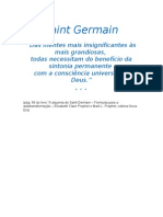 Sintonia Permanente Com A Consciência Universal de Deus - Saint Germain