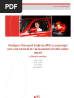 Download ITS in Passenger Cars and Methods for Assessment of Traffic Safety Impact Linder Et Al Excerpt by fahmiamrozi SN19385568 doc pdf