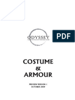 Costume - Armour