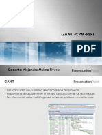 Gantt-Cpm-Pert #002