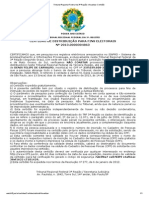 Tribunal Regional Federal da 3ª Região_ DENIS FELIPE DE CARVALHO