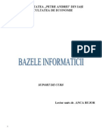 Bazele Informaticii