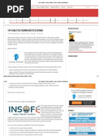 Download Top 9 Analytics Training Institutes in India _ Analytics India Magazine by Bireshwar Das SN193863860 doc pdf