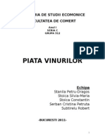 192884225 127201663 Analiza Pietei Vinurilor Proiect Marketing Doc