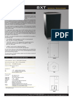 Download LAcoustics 8XT For Hire by Audio Visual Hire Company SN19388667 doc pdf