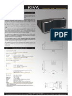 Download LAcoustics KIVA For Hire by Audio Visual Hire Company SN19388715 doc pdf