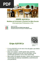 GripeA(H1N1)V