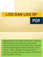 Log Dan Log SP