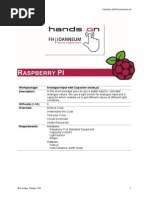 Download RaspberryPi Analogue Input with Capacitor nodejs by digital media technologies SN193892647 doc pdf