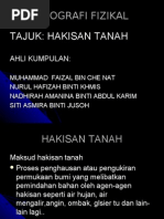 Download GEO-Hakisan Tanah by Mihevoli SN19389310 doc pdf