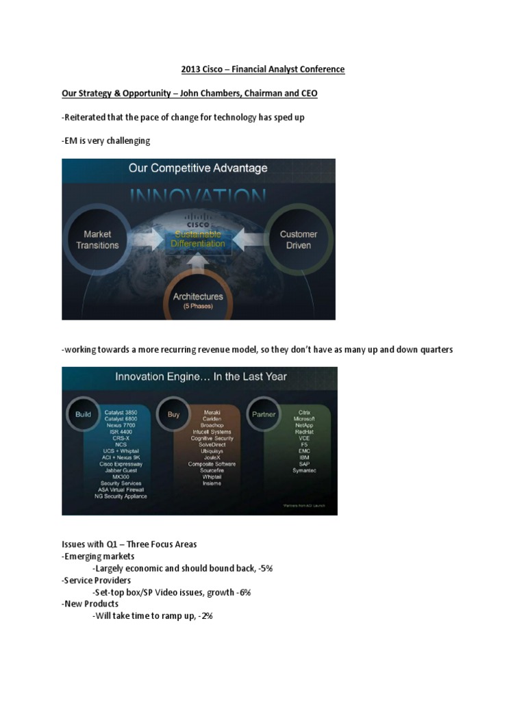 cisco-financial-analyst-conference-pdf-cisco-systems-share-repurchase