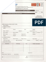 GG Application Form