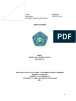 Refarat Rdiologi-Meningioma