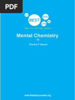 Charles F Haanel-Mental Chemistry