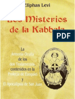 Los Misterios de La Kabala