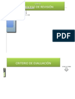 Proceso de Revisión PDF