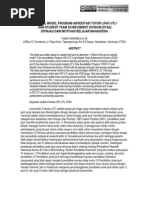 Download 06 PTJJ 122 2011 Tutorial Model PATUT _fadloli__133-144 by Septian Rahman Hakim SN193909141 doc pdf
