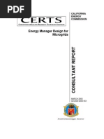 Download Energy Manager Design for Microgrids by Gerald SN19391406 doc pdf