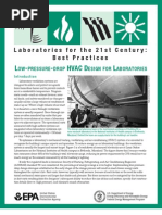 Download Low-Pressure-Drop HVAC Design for Laboratories by Gerald SN19391528 doc pdf