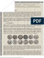 Emisiones Militares Romanas en Hispania PDF