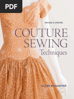 Download Couture Sewing by Gabita Dia SN193920466 doc pdf
