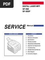 Download Samsung SF 560 and 565P Service Manual by wcualumni SN193924803 doc pdf